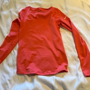 Nike Long Sleeve Dri-Fit Top